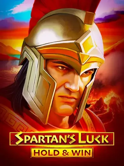 Spartans Luck Hold And Win slot game