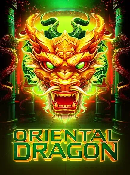 Endorphina Oriental Dragon slot game