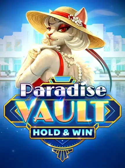 PARADISE VAULT slot game