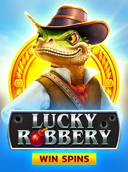 Lucky Robbery Fortune slot game
