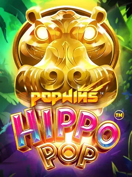 Hippo Pop slot game