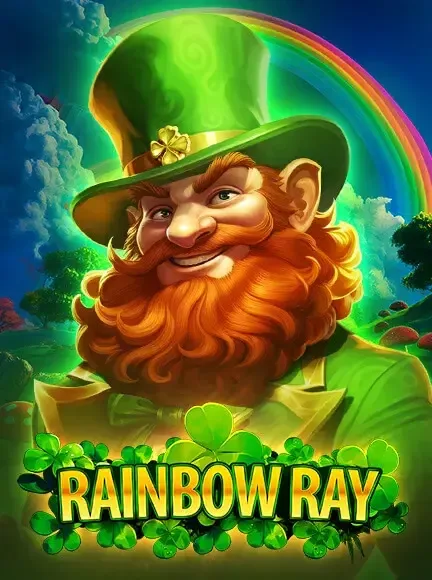 Endorphina Rainbow Ray slot game