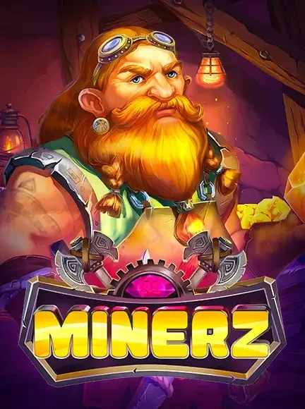 Minerz slot game