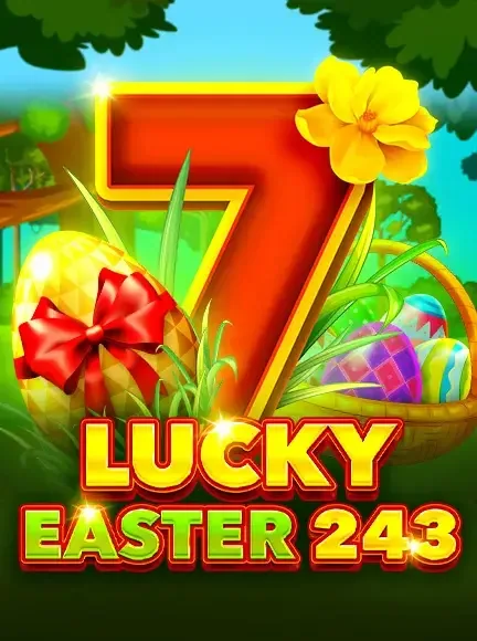 Lucky Easter 243 slot game
