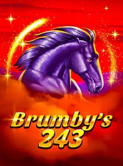 Brumbys 243 slot game
